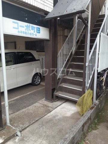 2/11 エントランス