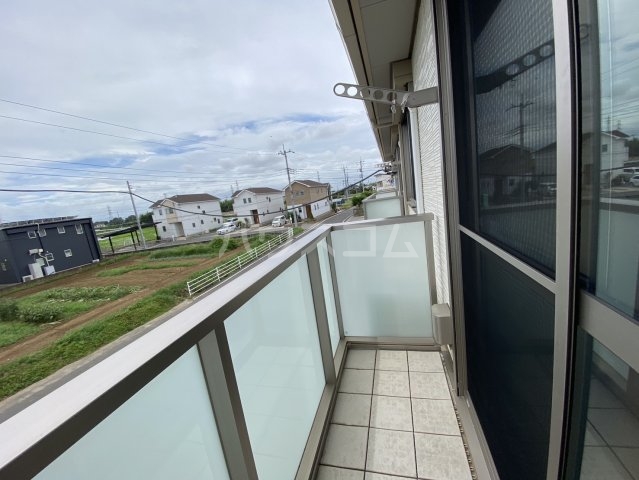 19/30 バルコニー