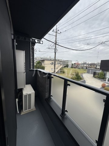 18/30 バルコニー
