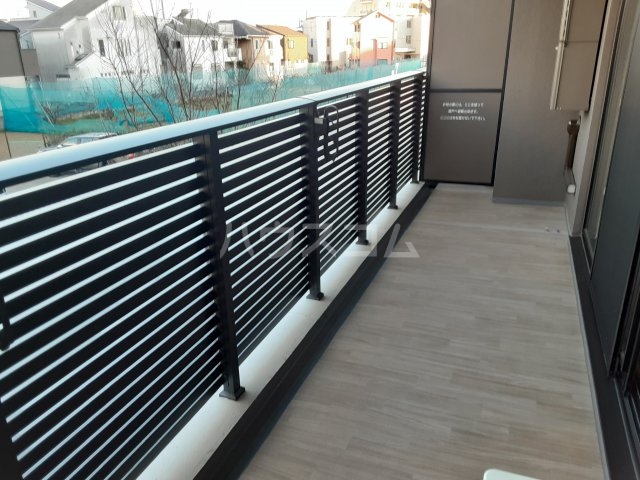 21/30 バルコニー