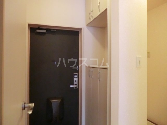 10/27 玄関