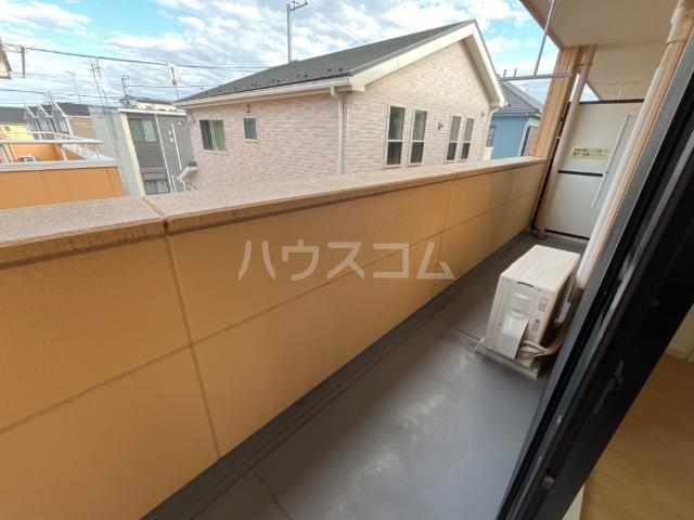 27/30 バルコニー