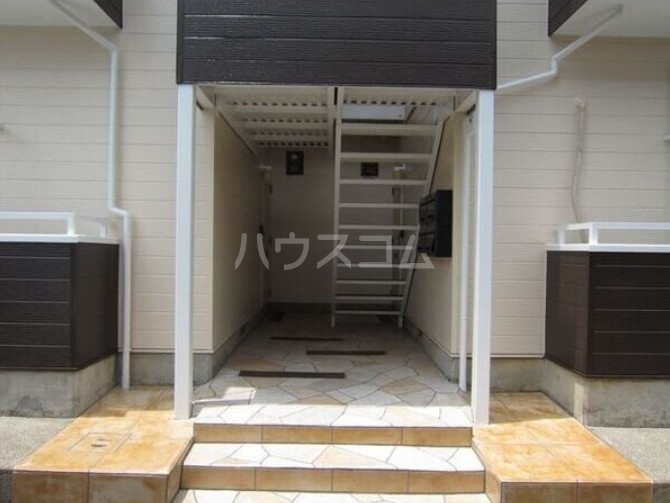 7/17 エントランス