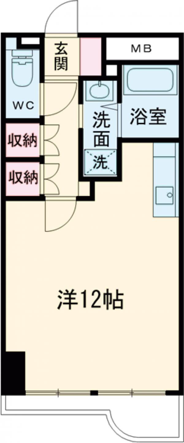 2/29 間取
