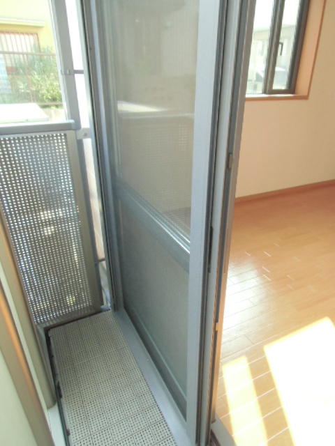 13/19 バルコニー