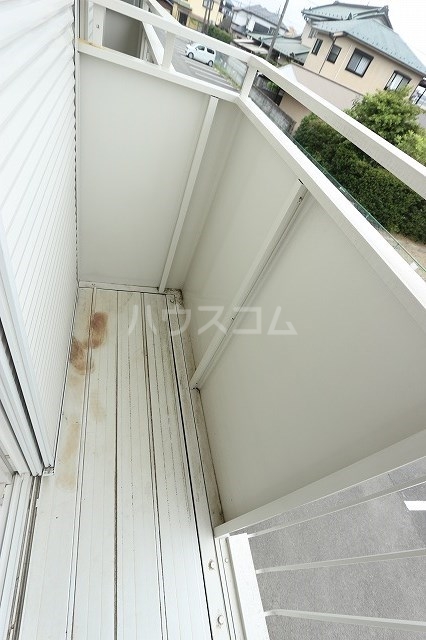 23/30 バルコニー