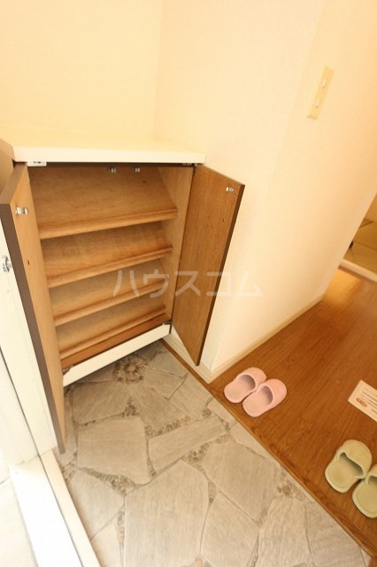 11/30 玄関