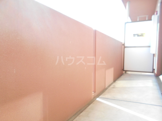 19/28 バルコニー