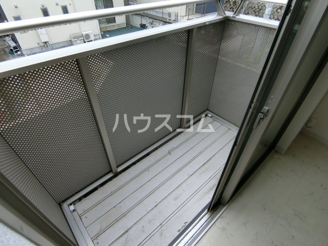 22/30 バルコニー