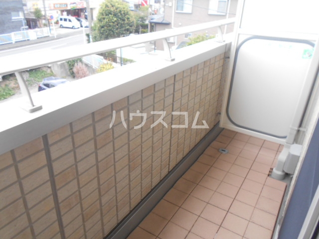 23/30 バルコニー