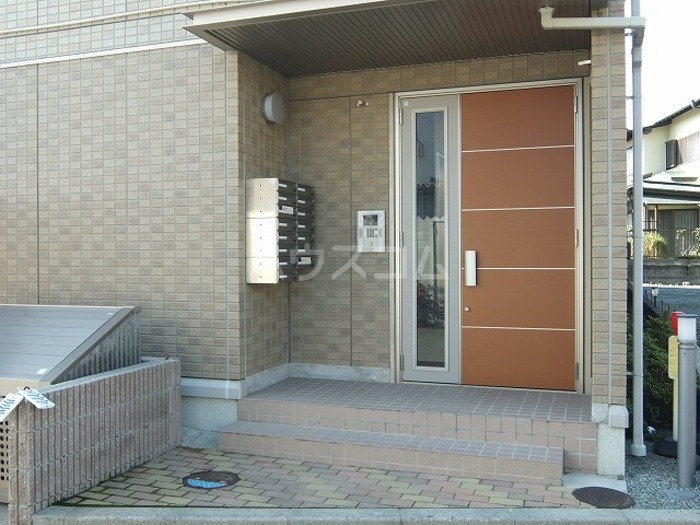 3/5 エントランス