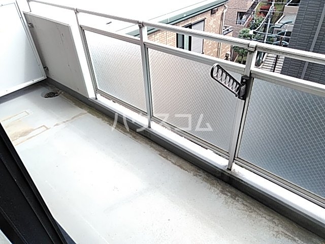 15/28 バルコニー