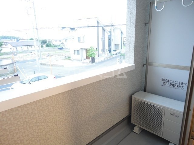 22/30 バルコニー