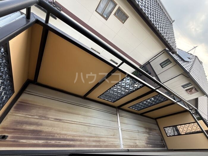 15/27 バルコニー