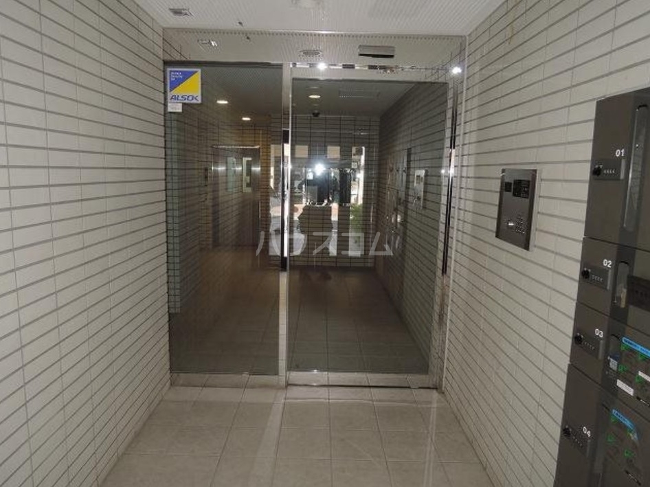 12/22 エントランス