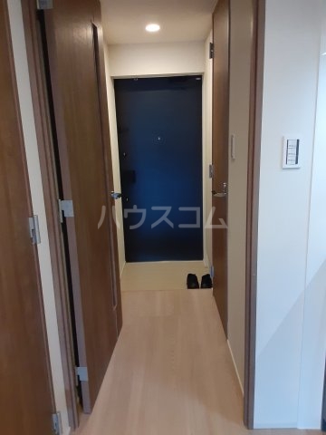 8/30 玄関