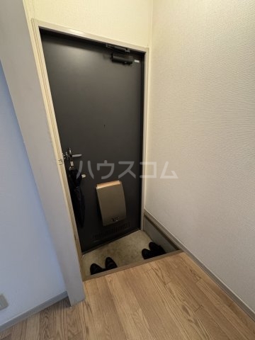 8/28 玄関