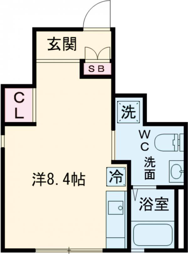 2/21 間取