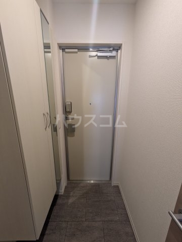 9/27 玄関