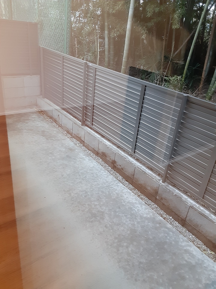 14/30 バルコニー