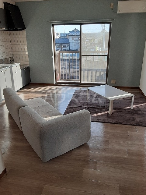 4/26 リビング/ダイニング