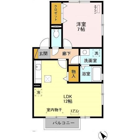 2/19 間取