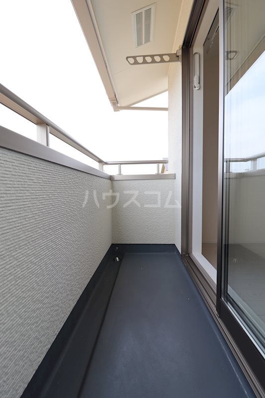 11/16 バルコニー