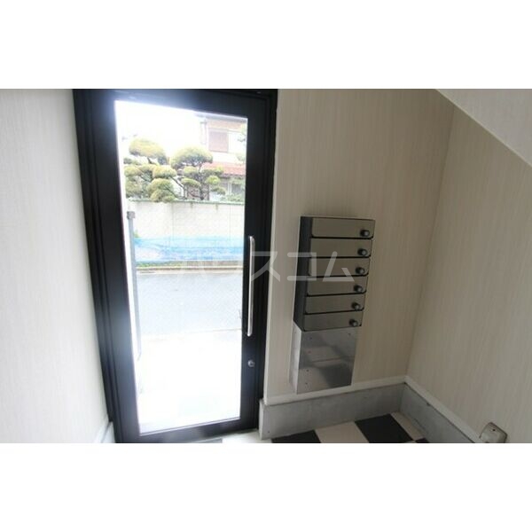 2/12 エントランス