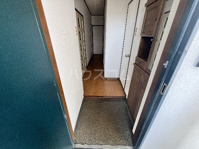 13/30 玄関