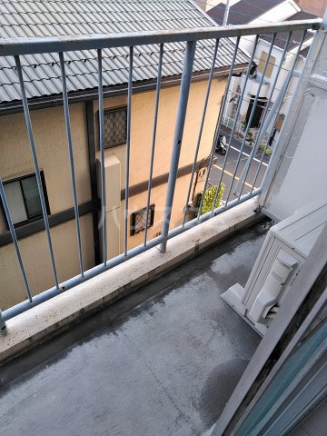 18/30 バルコニー
