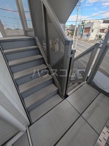 20/30 バルコニー