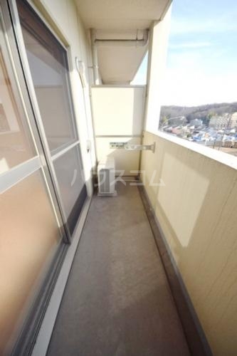 11/24 バルコニー