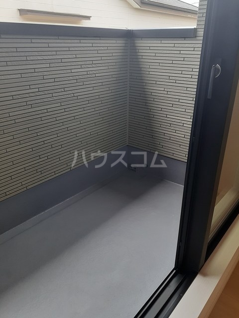 11/21 バルコニー