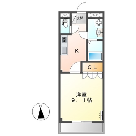 2/30 間取