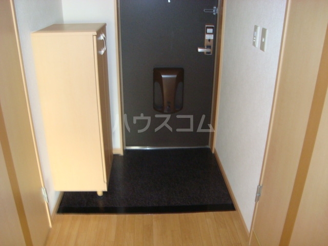 7/30 玄関