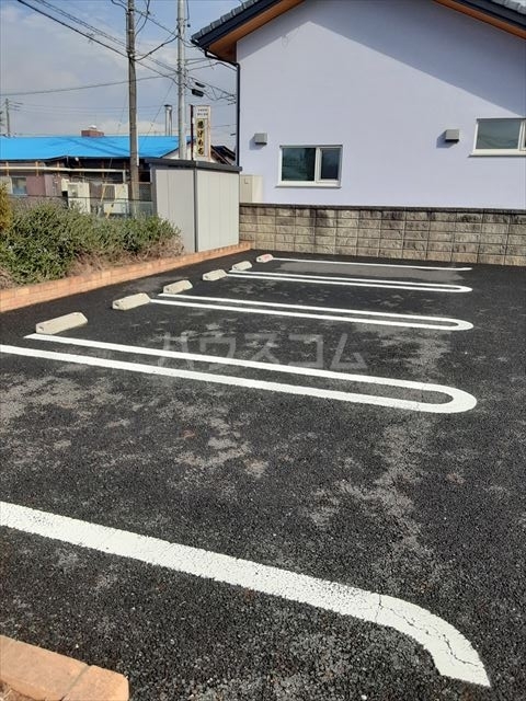 22/29 駐車場