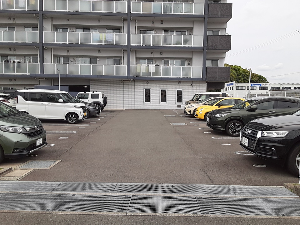 15/25 駐車場