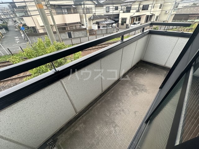 15/21 バルコニー