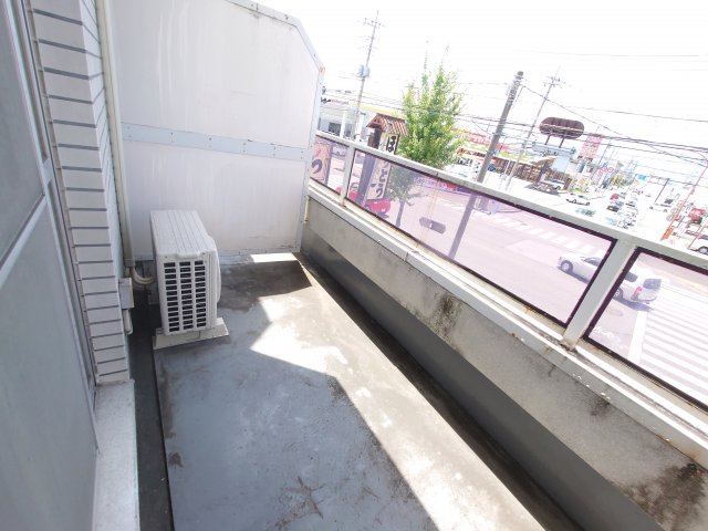 14/20 バルコニー