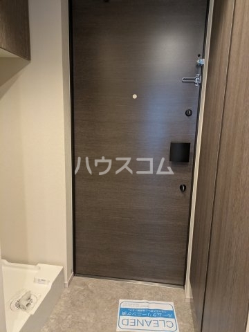 6/24 玄関