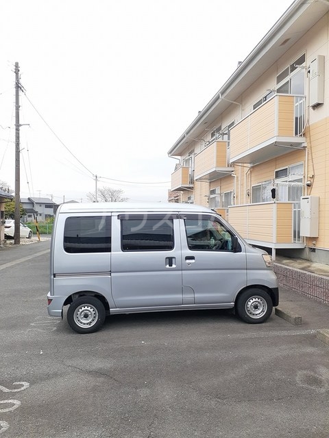 15/25 駐車場