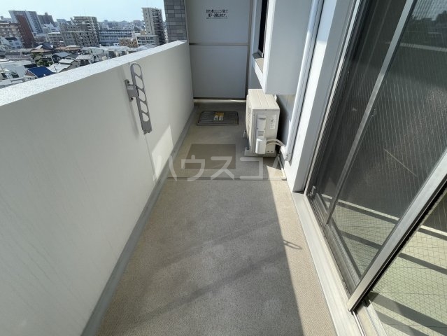 21/30 バルコニー