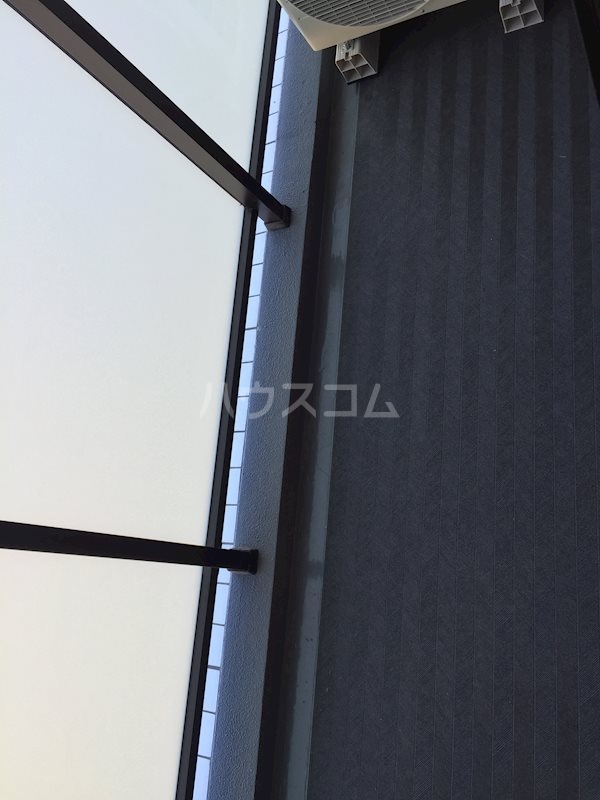 9/17 バルコニー