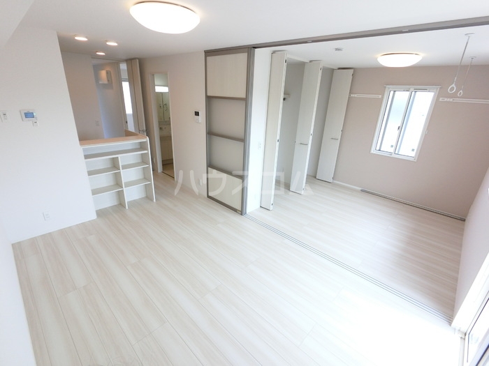 3/20 リビング/ダイニング