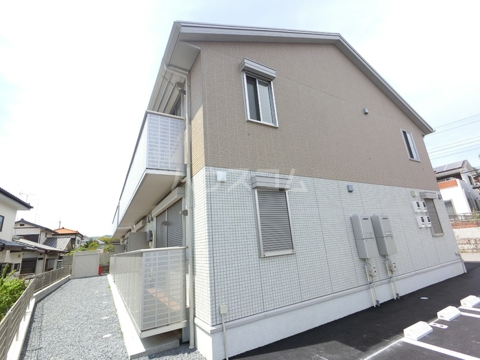 1/8 外観