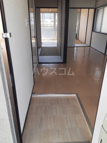 10/22 玄関