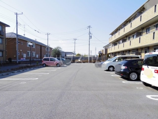 14/20 駐車場