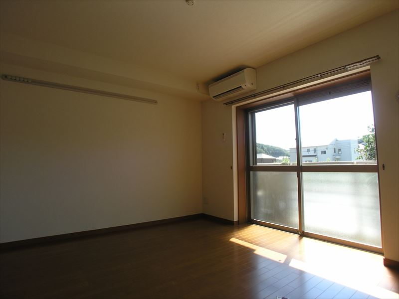 12/27 バルコニー