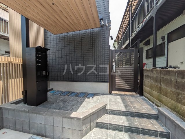 2/12 エントランス