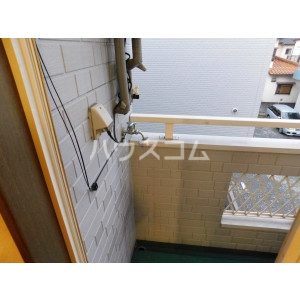 11/14 バルコニー